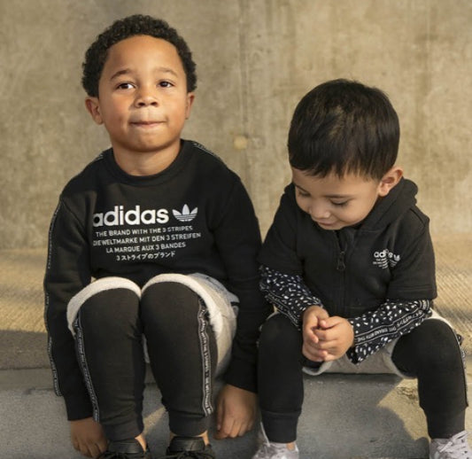 adidas Originals kids.